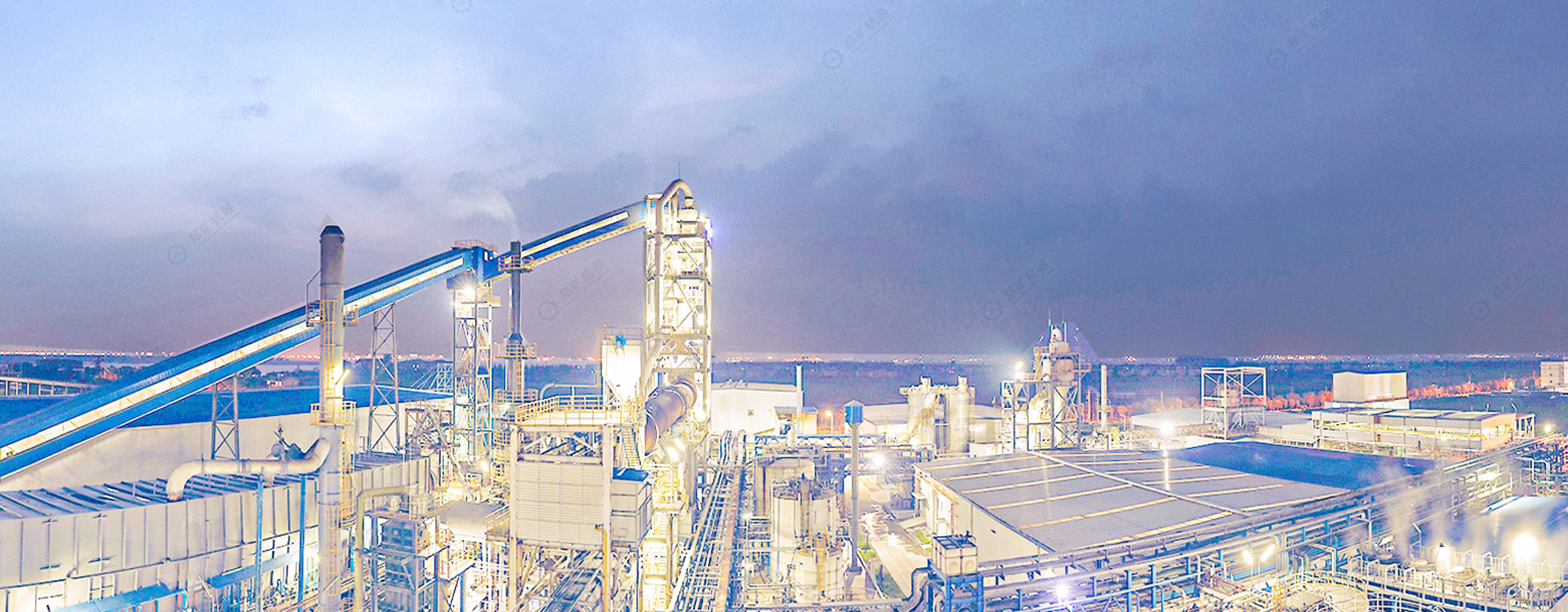 石灰回轉(zhuǎn)窯 石灰生產(chǎn)線